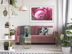 Poster 'Blooming Rosae'