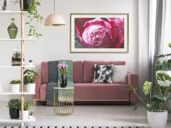 Poster 'Blooming Rosae'