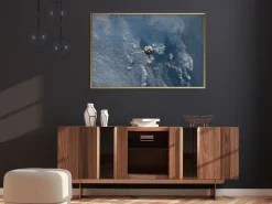 Poster 'Blue Planet'