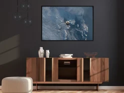 Poster 'Blue Planet'