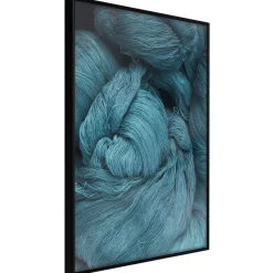 Poster 'Blue Skein'
