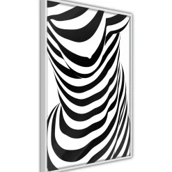 Poster 'Bodypainting'