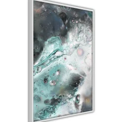Poster 'Border of Land and Water'