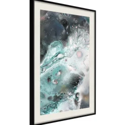 Poster 'Border of Land and Water'