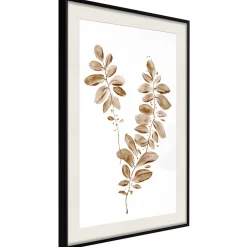 Poster 'Botanical Watercolour'