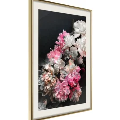 Poster 'Bouquet in the Dark'