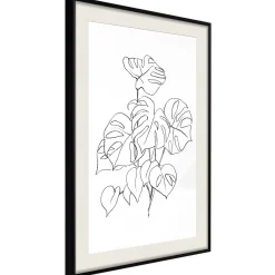 Poster 'Bouquet of Leaves'