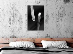 Poster 'Braking Distance (Black)'
