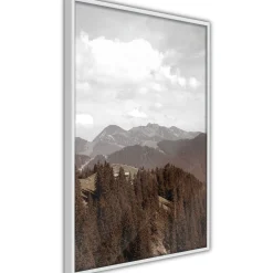 Poster 'Breathtaking View'