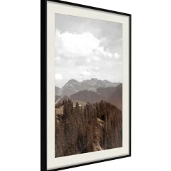 Poster 'Breathtaking View'