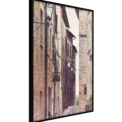 Poster 'Brick Buildings'