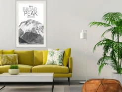 Poster 'Broad Peak'