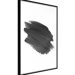 Poster 'Brush Test'