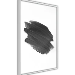 Poster 'Brush Test'