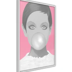 Poster 'Bubble Gum'