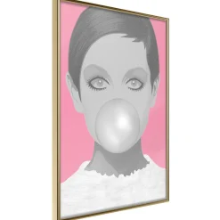 Poster 'Bubble Gum'