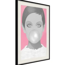 Poster 'Bubble Gum'