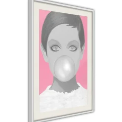 Poster 'Bubble Gum'
