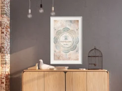 Poster 'Buddha Is Right'