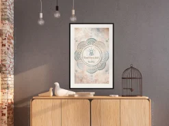 Poster 'Buddha Is Right'