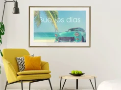 Poster 'Buenos Dias'