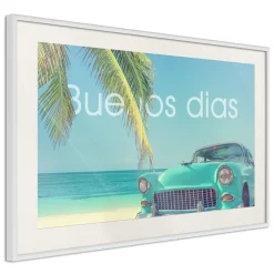 Poster 'Buenos Dias'