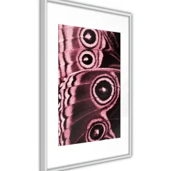 Poster 'Butterfly Wings'