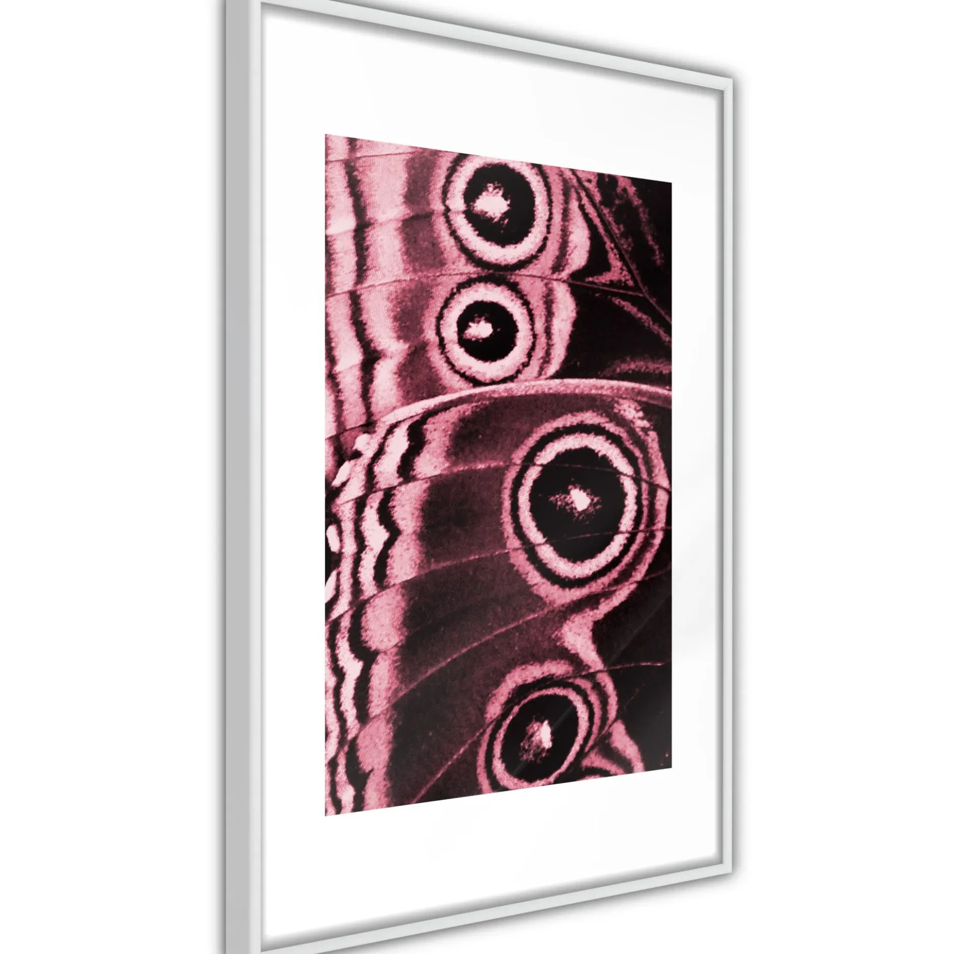 Poster 'Butterfly Wings'
