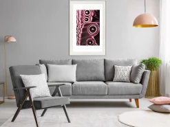 Poster 'Butterfly Wings'