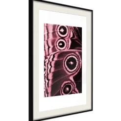 Poster 'Butterfly Wings'