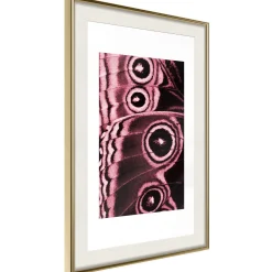 Poster 'Butterfly Wings'