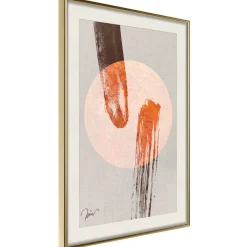 Poster 'By a Hair’s Breadth'