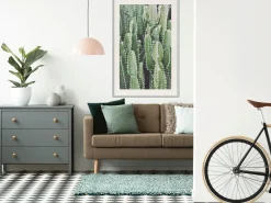 Poster 'Cactus Plantation'