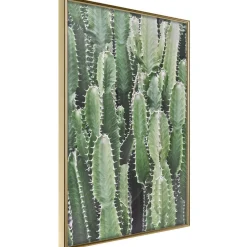 Poster 'Cactus Plantation'