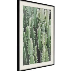 Poster 'Cactus Plantation'