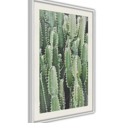 Poster 'Cactus Plantation'