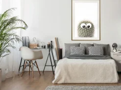 Poster 'Cactus With Eyes'