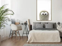 Poster 'Cactus With Eyes'