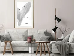 Poster 'Calathea Leaves'