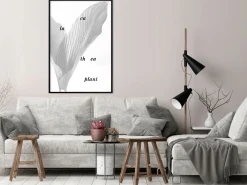 Poster 'Calathea Leaves'