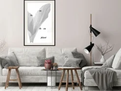Poster 'Calathea Leaves'