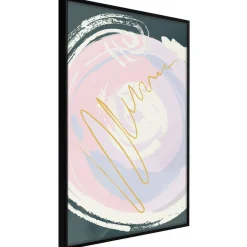 Poster 'Candy Autograph'