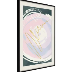 Poster 'Candy Autograph'