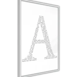 Poster 'Capital A'