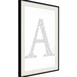 Poster 'Capital A'