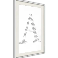 Poster 'Capital A'