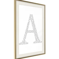 Poster 'Capital A'