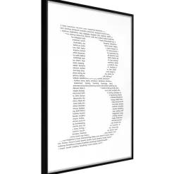 Poster 'Capital B'