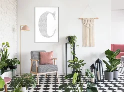 Poster 'Capital C'