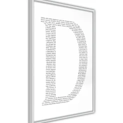 Poster 'Capital D'